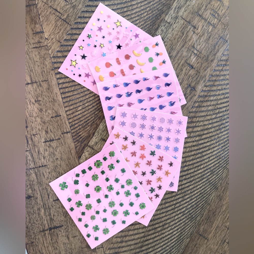 Nail Art Stickers